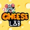 Rat in Lab: Quest for Cheese