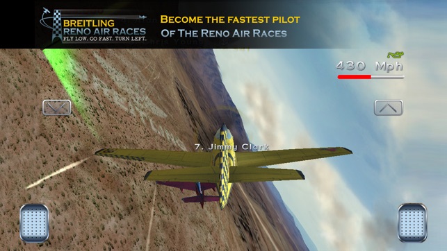 Breitling Reno Air Races The Game(圖1)-速報App