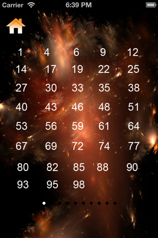 Number Mind Reader Magic screenshot 2