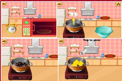 Pizza Maker Game screenshot 3