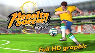 Penalty Soccer 2014 World Champion Screenshot 5