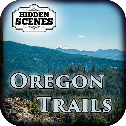 Hidden Scenes - Oregon Trails