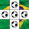 Don’t Get The Black & White Football Tile