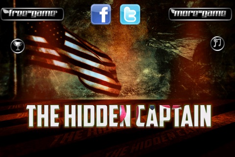 The Hidden Captain - cool brain challenging puzzle screenshot 3