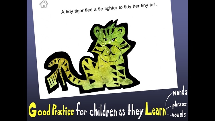 Tongue Twisters Read-Along For Kids screenshot-3