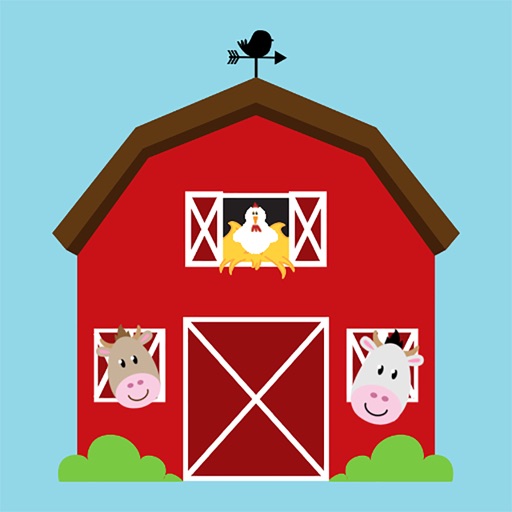 The Sounds of Farm Animals iOS App