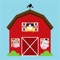 With this application you can learn the sounds of farm animals, excellent for children of preschool age, children of any age who are learning the sounds of animals