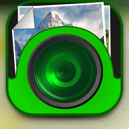 Night Vision Video & Photo Camera Free icon