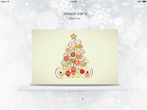 Christmas Carols & Cards screenshot 4