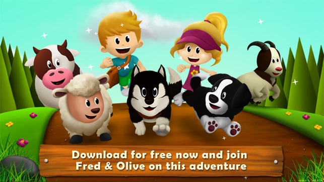 FeedingTime with Fred & Olive(圖4)-速報App