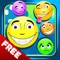 Smiley Emoticon Puzzle Line Match : The Emotion Brain Game - Free Edition