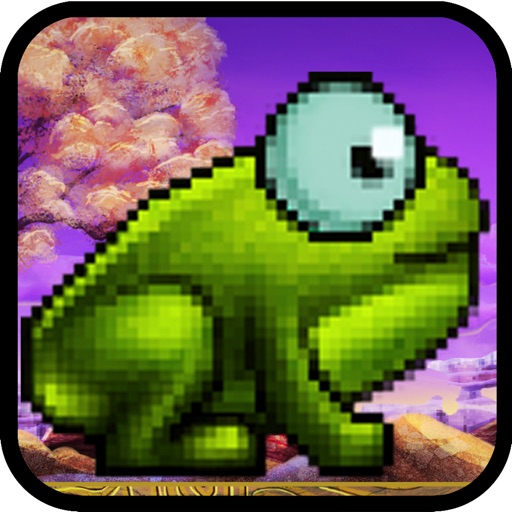 Make Them Frog Jump iOS App