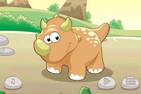 Dinosauri il puzzle for kids screenshot 3