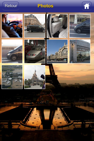 Paris Navettes screenshot 3