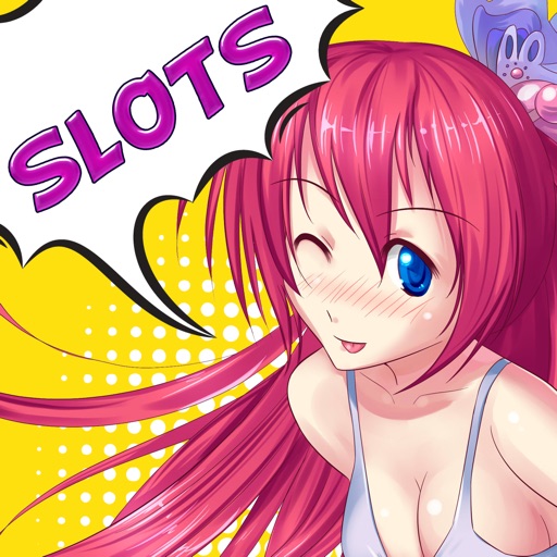 Manga Girls Slots - Pro Lucky Cash Casino Slot Machine Game