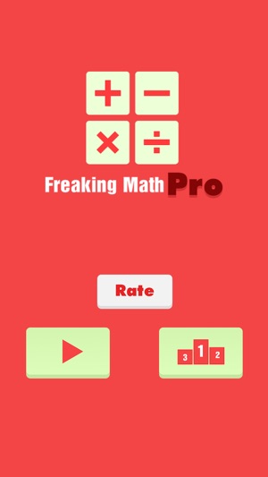 Freaking Math Pro(圖1)-速報App