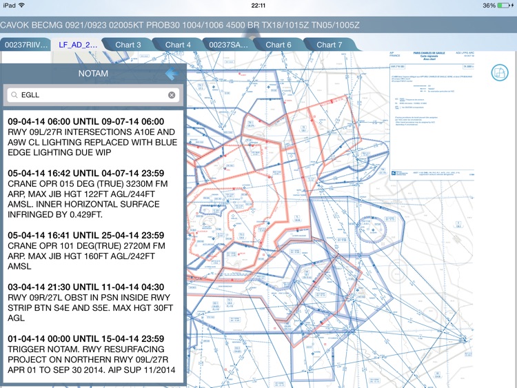 World Flight Charts screenshot-3