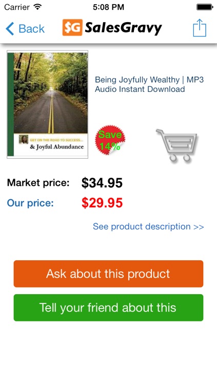 Sales Gravy: Job Search & Sales Training screenshot-4