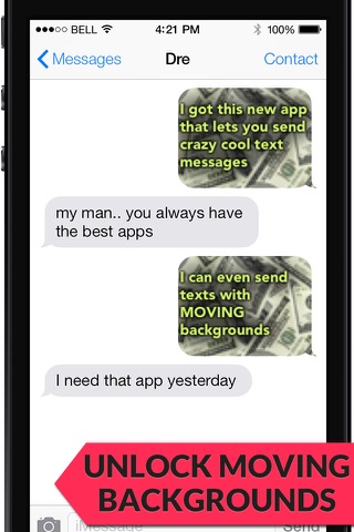 Pimp My Text PRO - Send Color Text Messages with Emoji 2 screenshot 2