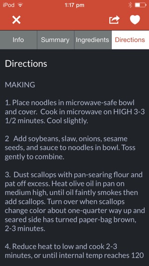 Chinese Recipes by Fawesome.tv(圖4)-速報App