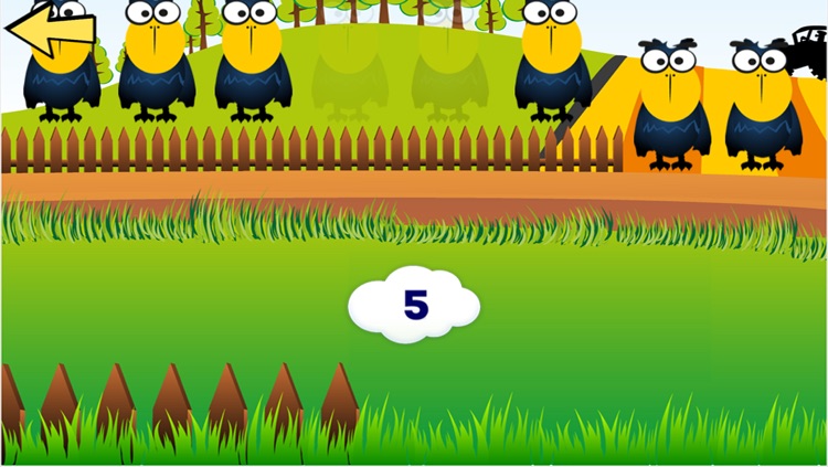 Animal farm game for children age 2-5: Train your skills for kindergarten, preschool or nursery school screenshot-3