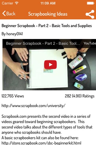 The Ultimate Scrapbooking Guide - How To Make Scrapbook With Paper, Stickers, Cricut Craft and more screenshot 4