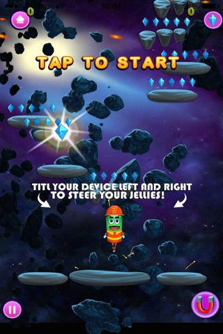 Jumping Jellies screenshot 3