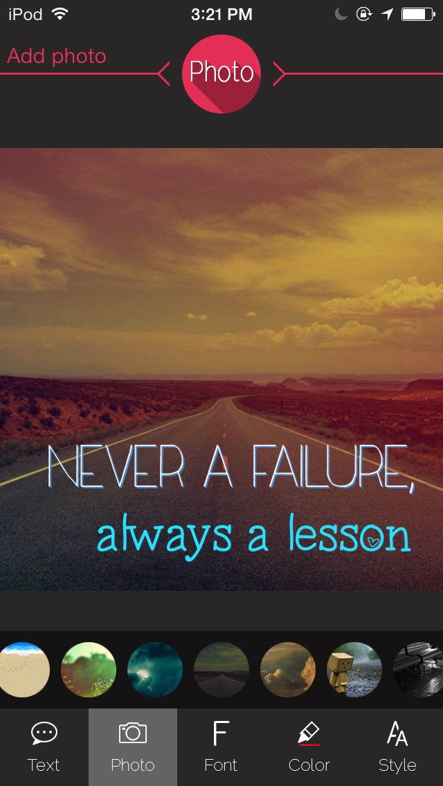 PICPLAYTEXT - MUSICAL TEXT ON PHOTO FOR INSTAGRAM 3.1.0 IOS