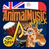 Animal Music: Practice English and Maltese
