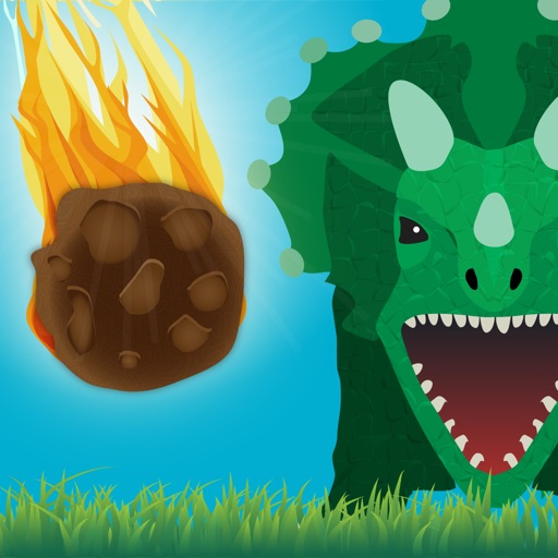 Triceratops Dino Dash Pro for Kids icon