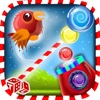 Bubble Yum - Flying Floppy Bird & Match 3 Game