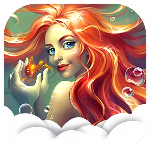 Pop Sea Bubbles iOS App