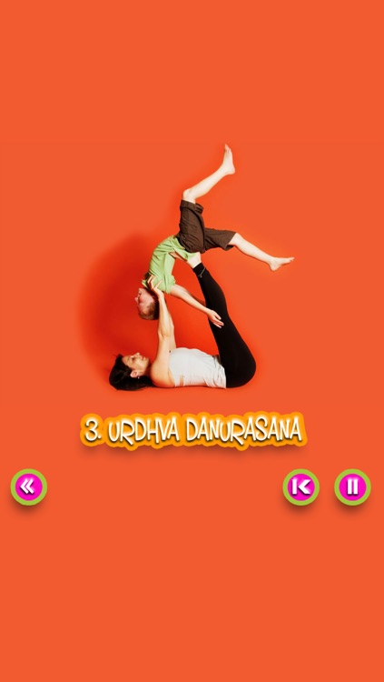 Yoga For Kids screenshot-4