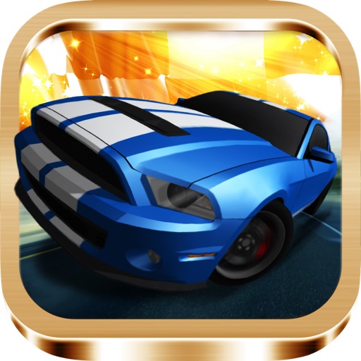 Track Runner - American Muscle Cars iOS App