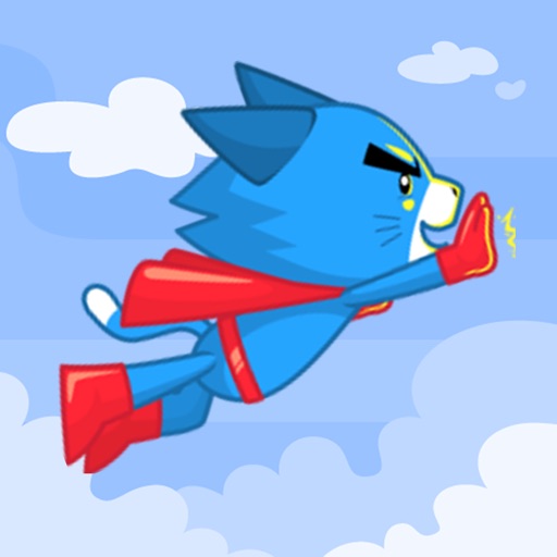 Super Flappy Cat