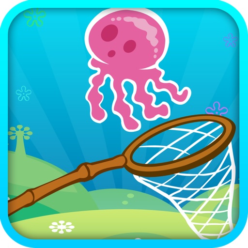 Jelly Fishing - The Underwater Sporting