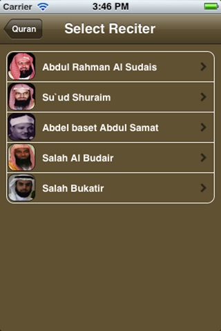 Know Islam Learn Quran screenshot 3