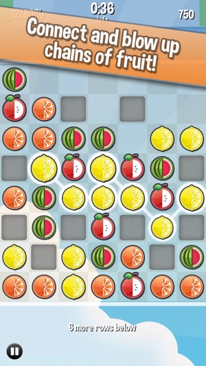 Fruit Jam - a Frutastic Fun Puzzle Game!