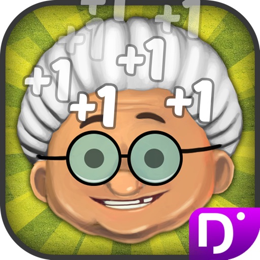Granny Farm Clicker iOS App