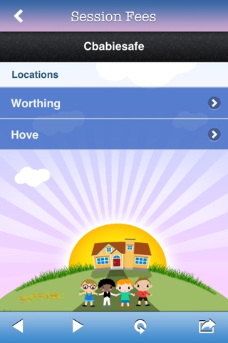 Cbabiesafe screenshot 3