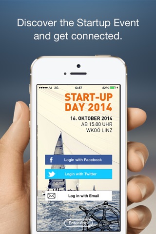 Startup Day 2014 screenshot 2