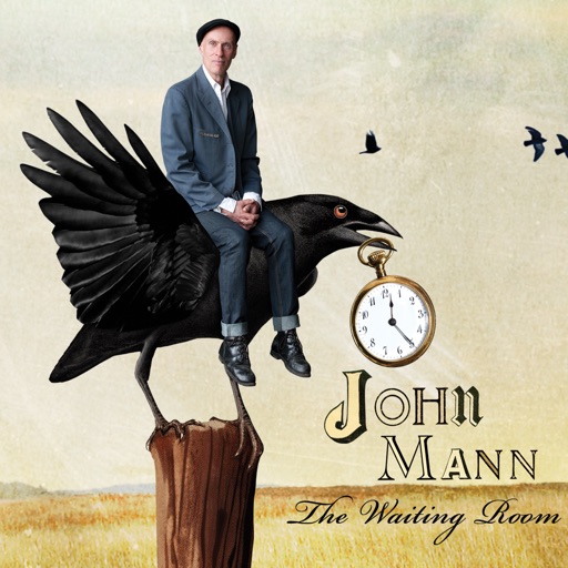 John Mann -The Waiting Room icon