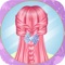 Hot Braid Hairdresser HD - The hottest hair braid styles hairdresser games for girls!