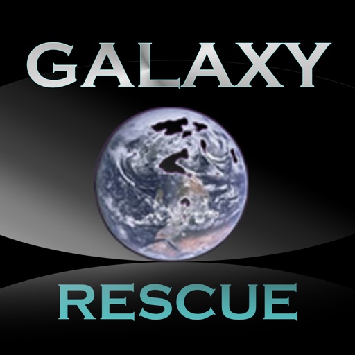 Galaxy Rescue iOS App