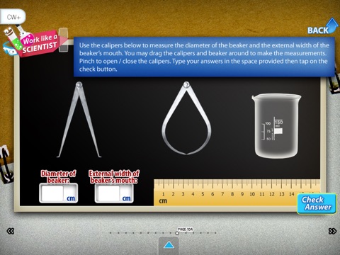 Measuring Length and Area (School) screenshot 4