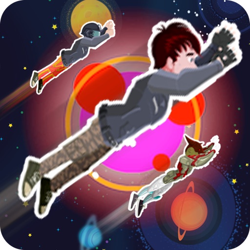 Amazing Galaxy Enforcers – War of Outer Space iOS App