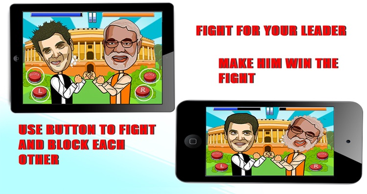 Modi vs Rahul Epic Battle