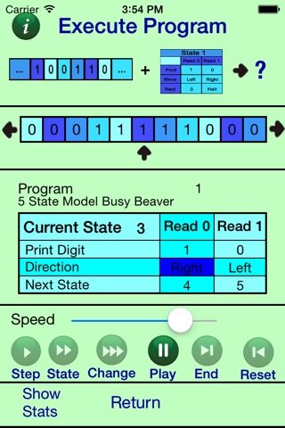 Turing Generator screenshot 3