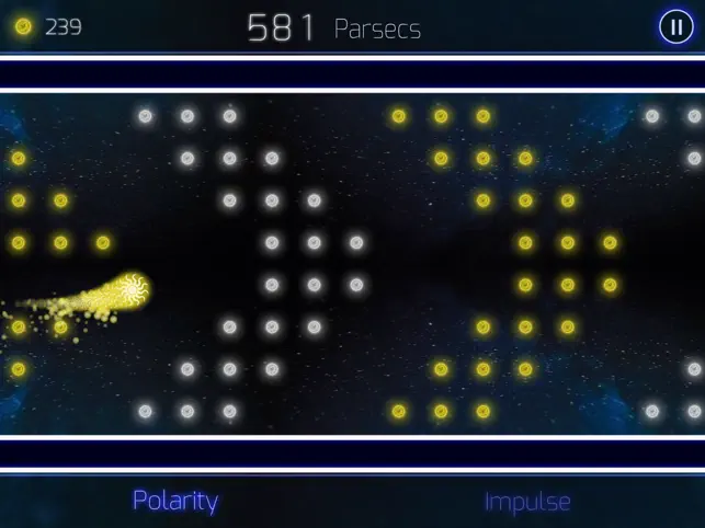 Bipolarity, game for IOS