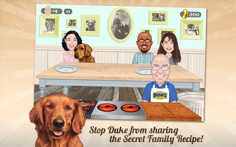 Jay & Duke’s Busy Bean Kitchen screenshot 3